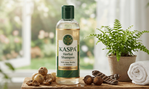 Kaspa Shampoo